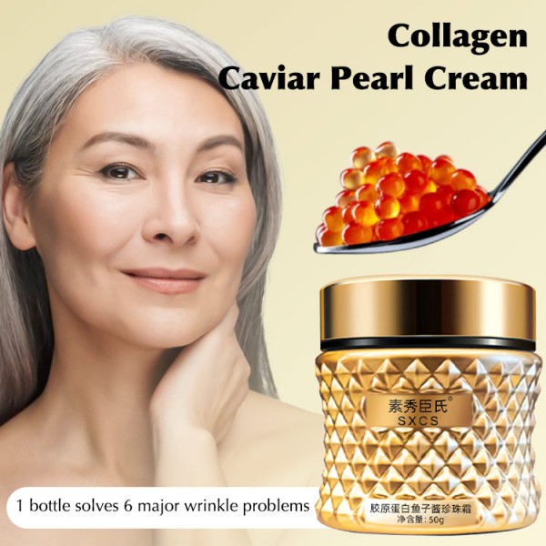 Collagen Caviar Pearl Cream..
