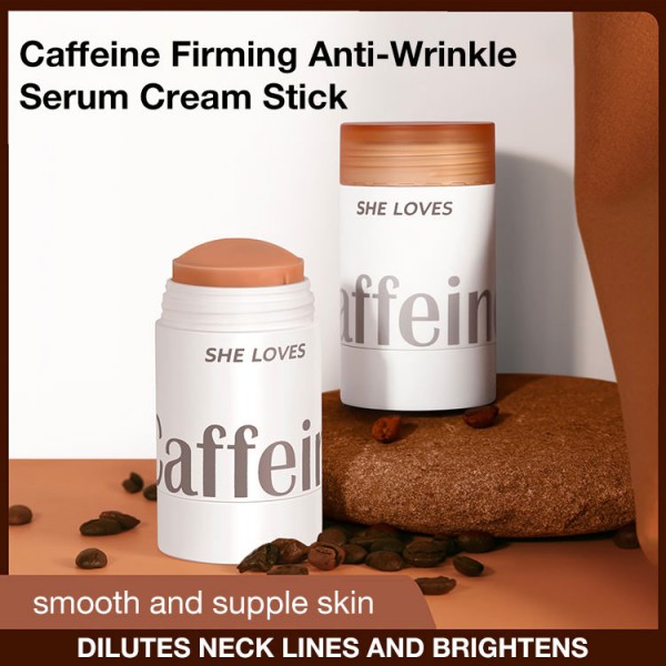 Caffeine Firming Anti-Wrinkle Serum Crea..
