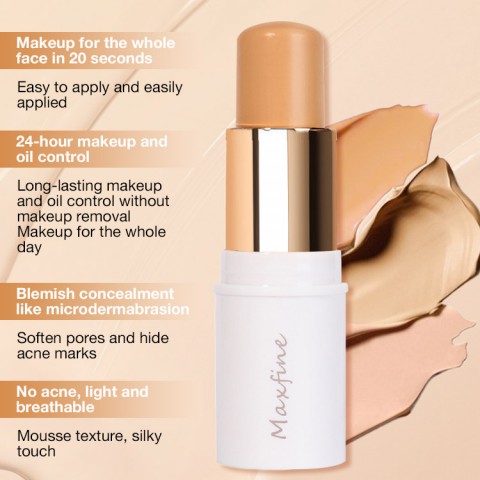 Concealer foundation stick