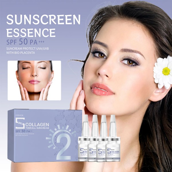 Collagen Sunscreen Essence..
