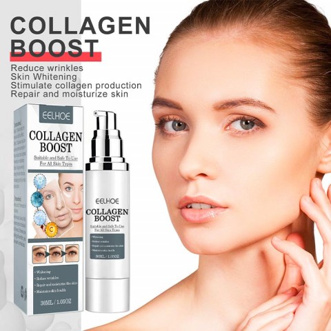 Collagen Whitening Anti-Wrinkle Cream - Replenish collagen and promote skin regeneration
