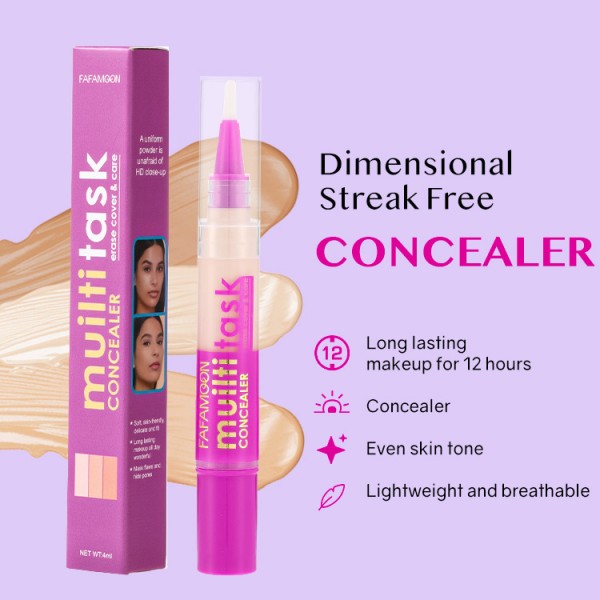 Dimensional Streak Free Concealer