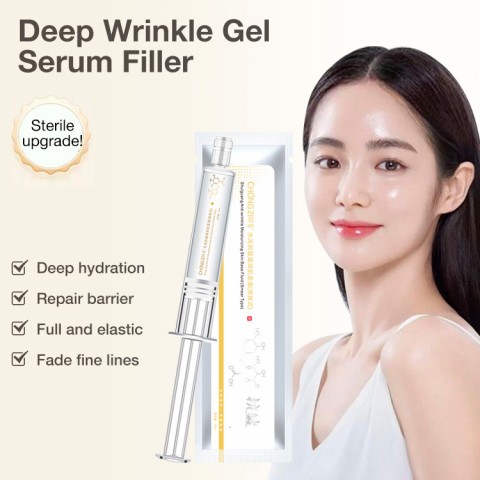 Deep Wrinkle Gel Serum Filler