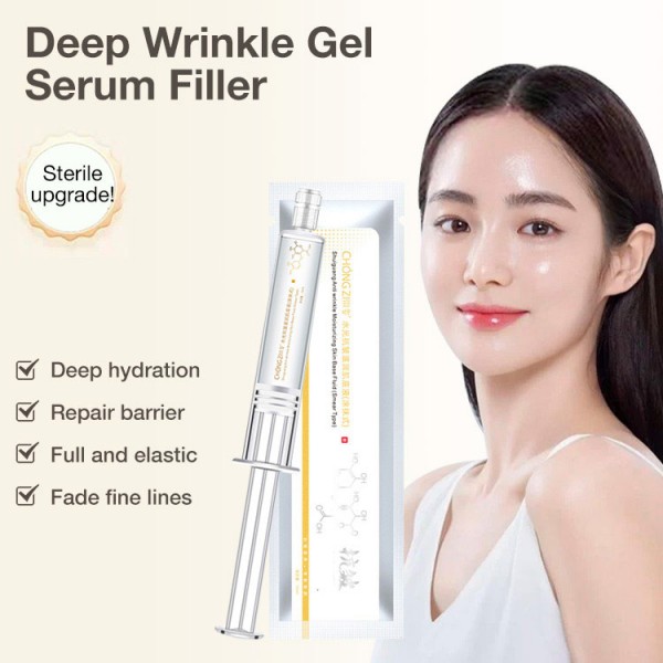 Deep Wrinkle Gel Serum Filler