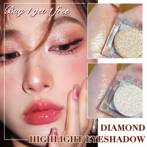 Mashed Potato Diamond Highlight Eyeshadow