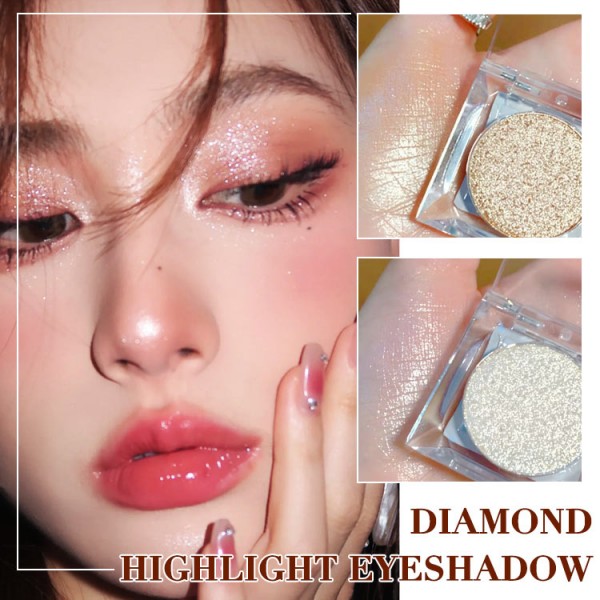 Mashed Potato Diamond Highlight Eyeshado..