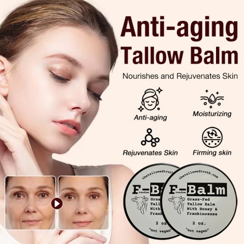 Anti-aging Tallow Balm