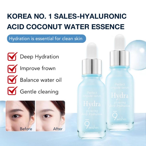 Korea No. 1 Sales-Coconut Water Essence-..