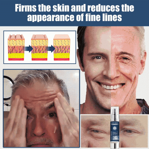 Facial Wrinkle Moisturizer for Men