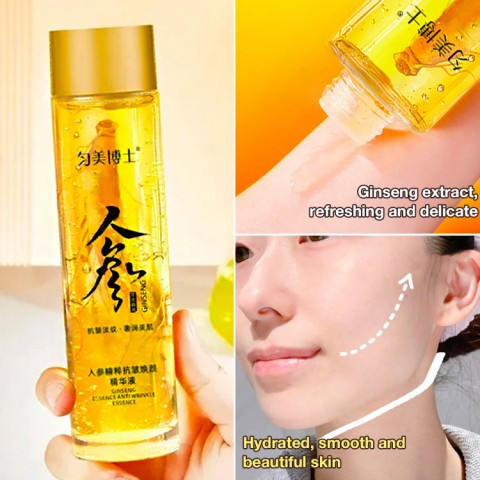 Ginseng Anti-wrinkle Essence Water