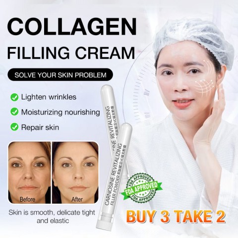 Collagen Filling Cream