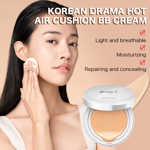 Korean Drama Hot Air Cushion BB Cream..