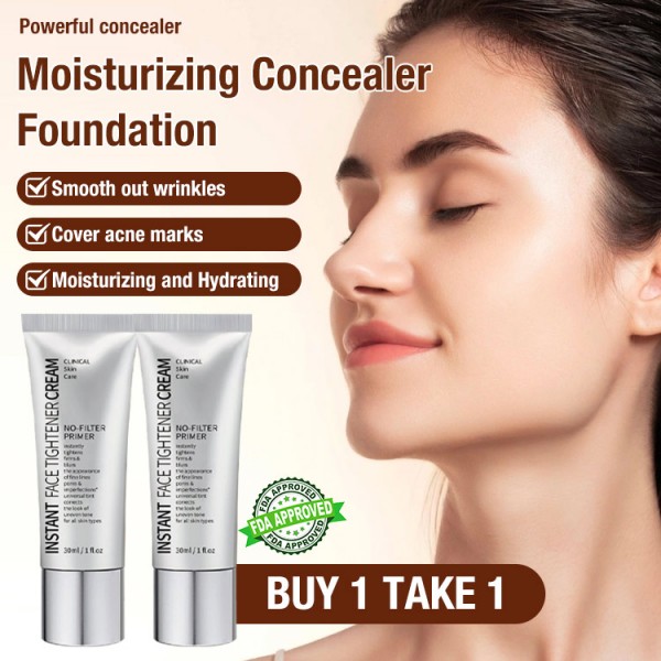 Moisturizing Concealer Foundation