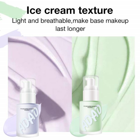 Moisturizing Whitening Skin Tone Primer Cream