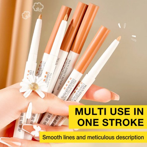 Multi-purpose concealer pen