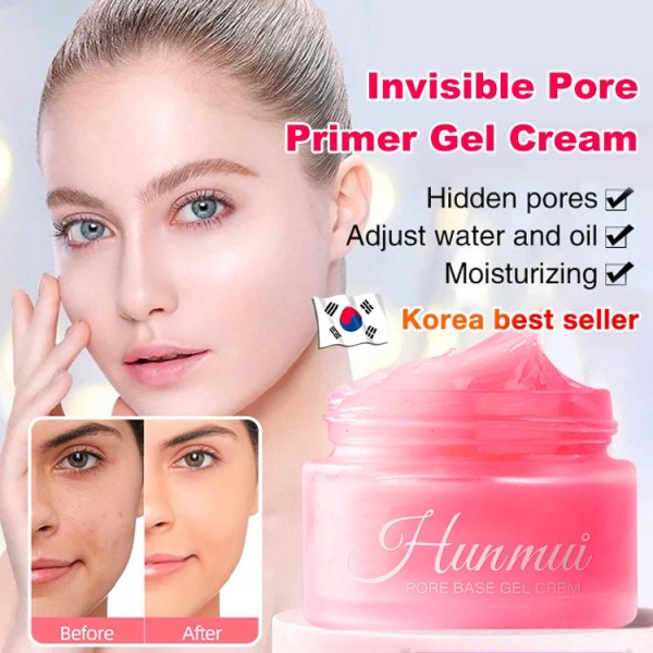 Invisible Pore Primer Gel Cream..