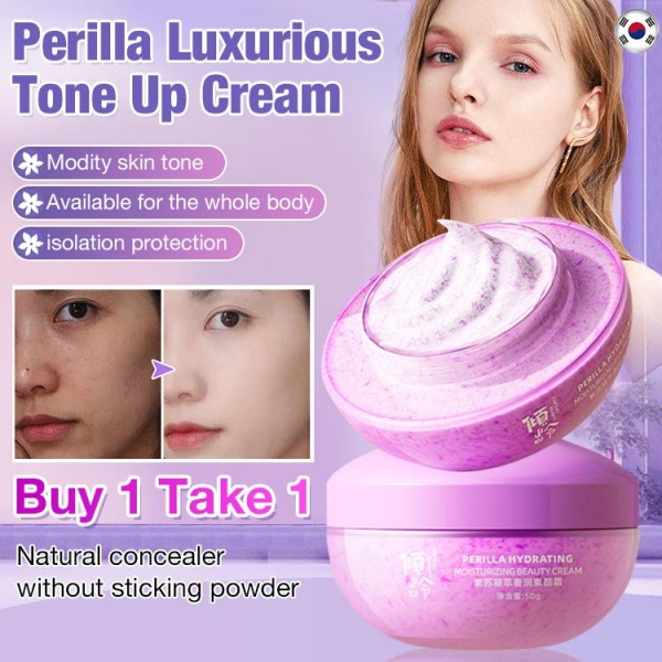 Perilla Luxurious Tone Up Cream..
