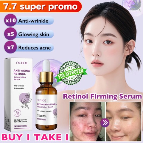 Retinol Firming Serum