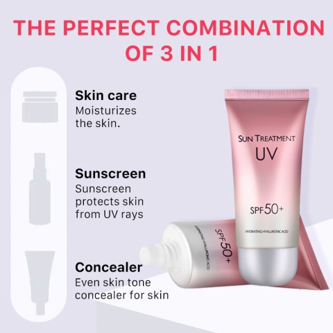 Sun Treatment UV