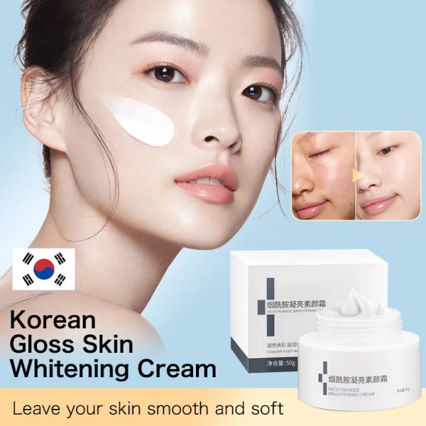 Korean Gloss Skin Whitening Cream..