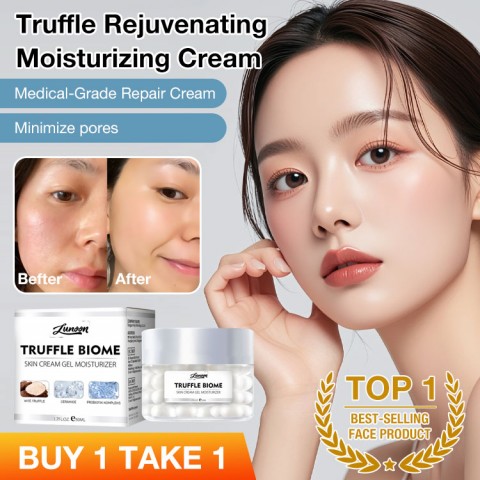 Truffle Rejuvenating Moisturizing Cream