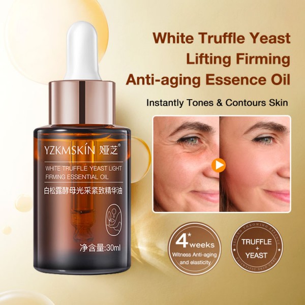 White Truffle Yeast Lifting Firming Anti-aging Essence Oil