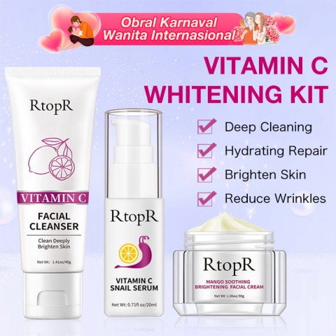 Vitamin C Whitening Kit