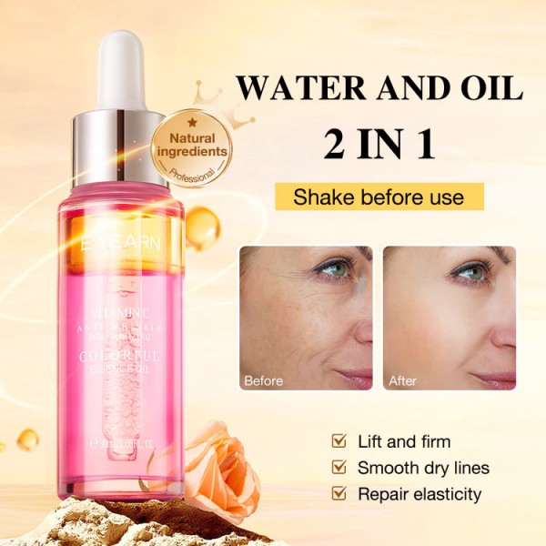 VC anti-wrinkle essential oil..