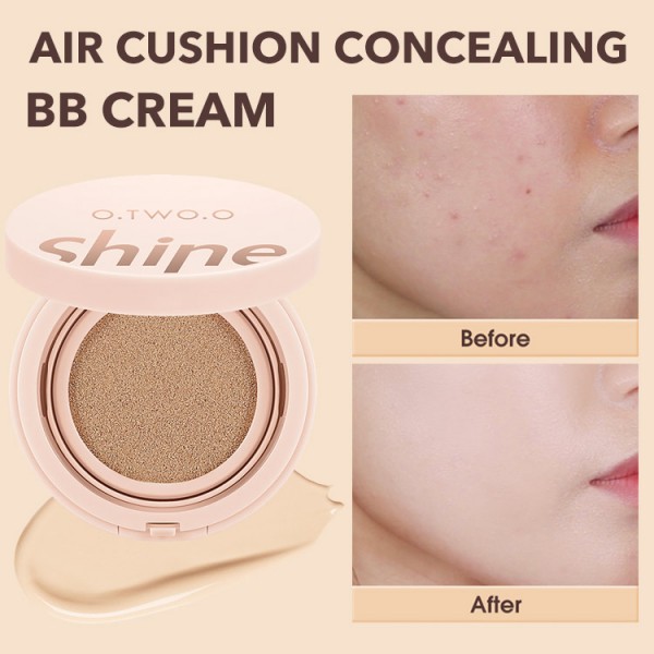 Air Cushion Concealing BB Cream..
