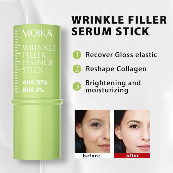 Wrinkle Filler Serum Stick-moisturizing,..