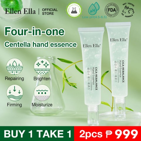 Ellen Ella Centella Asiatica Cica-ReBalance Hand Essence 40g