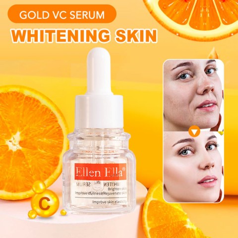 ELLEN ELLA Whitening Vitamin C Face Serum 30ml