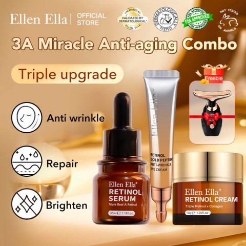 3A Miracle anti aging Combo 