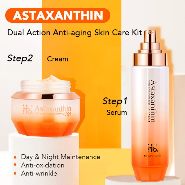 Astaxanthin Dual Action Anti-aging Skin ..