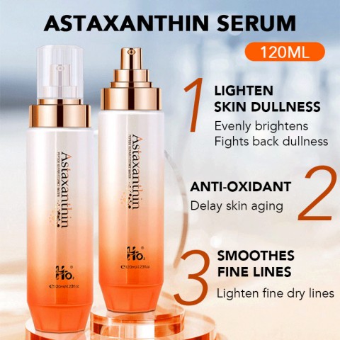 Astaxanthin Dual Action Anti-aging Skin Care Kit