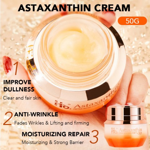 Astaxanthin Dual Action Anti-aging Skin Care Kit