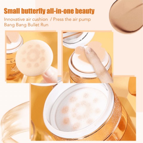 Butterfly Cushion BB Cream-Buy 1 Take 1