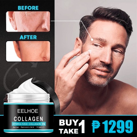 Collagen Anti-Wrinkle Cream-buy one get one