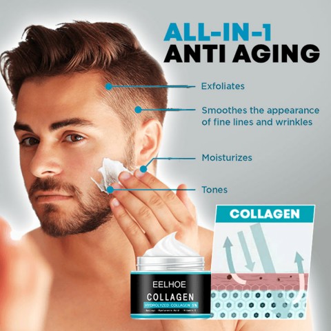 Collagen Anti-Wrinkle Cream-buy one get one