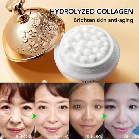 Collagen Bouncy Pearl Cream