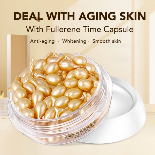 Fullerene Anti-aging Time Capsule Essenc..
