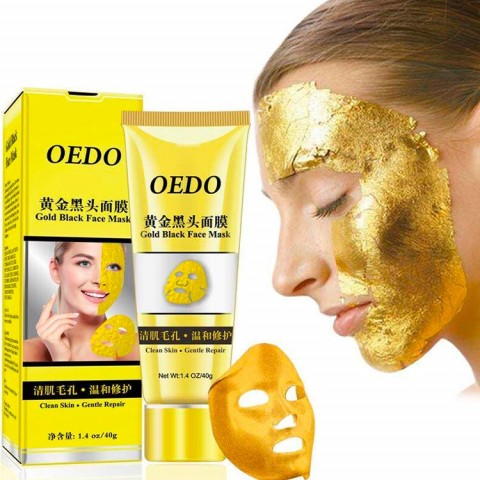 Gold Collagen Mask