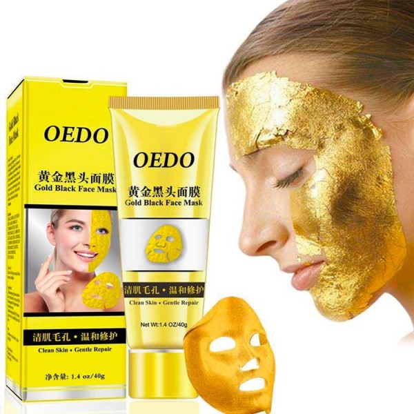 Gold Collagen Mask..