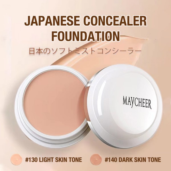 Japanese concealer foundation..