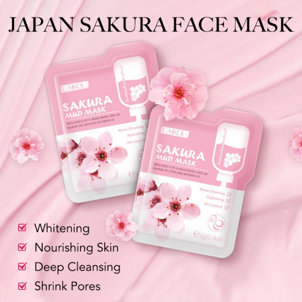 Japan Sakura Face Mask..