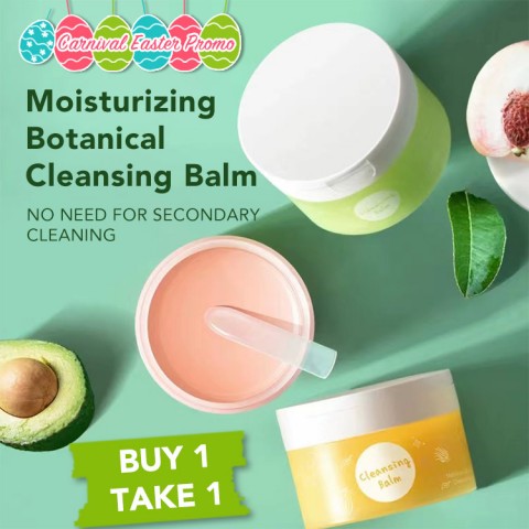 Makeup Remover Balm Moisturize Botanical Cleansing Balm