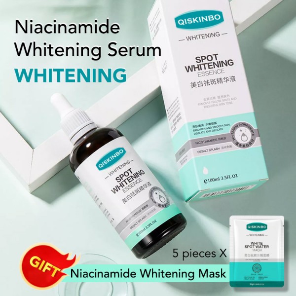 Niacinamide Whitening Serum..