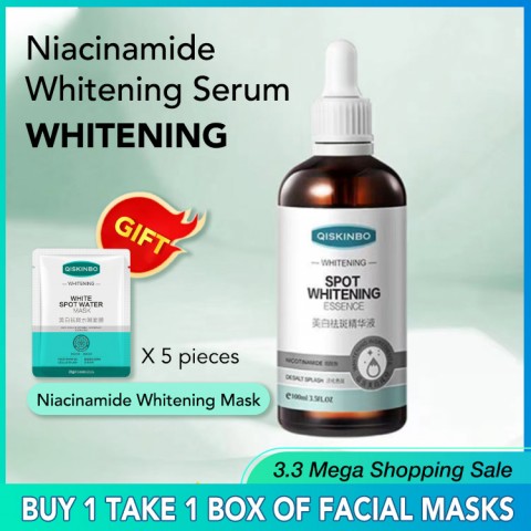 Niacinamide Whitening Serum