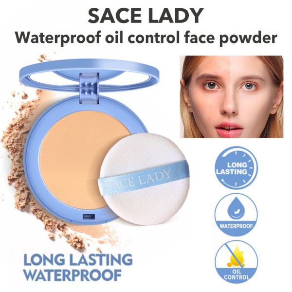 Sace Lady waterproof oil control makeup ..
