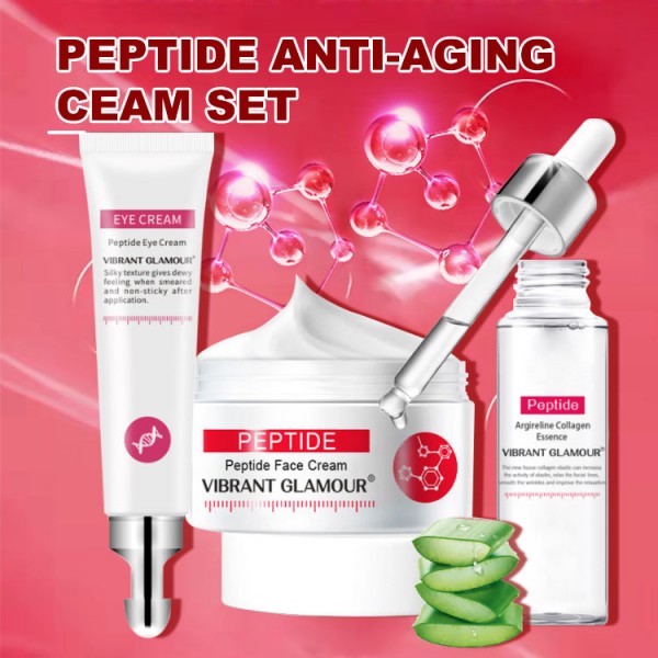 Peptide Anti-aging Cream Set..